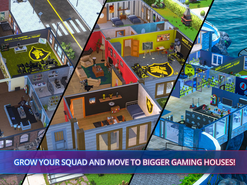 Personaliza tu Gaming House