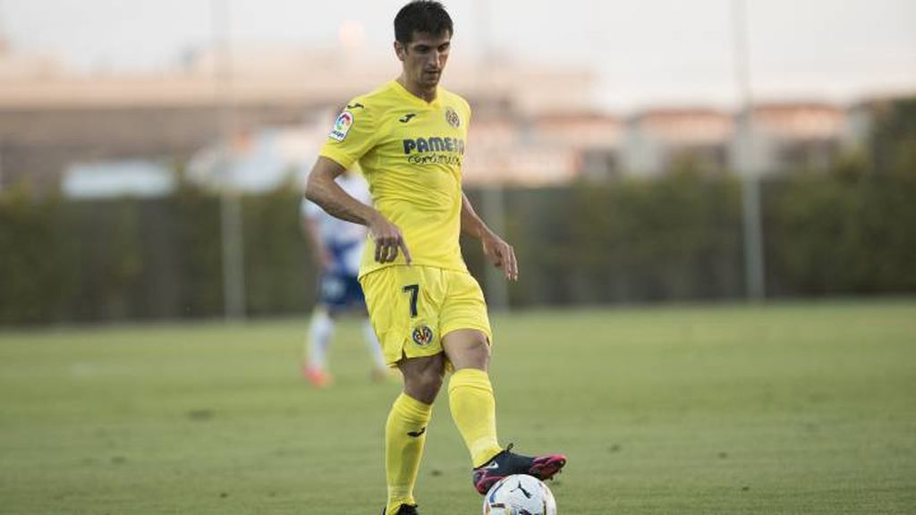 Gerard Moreno