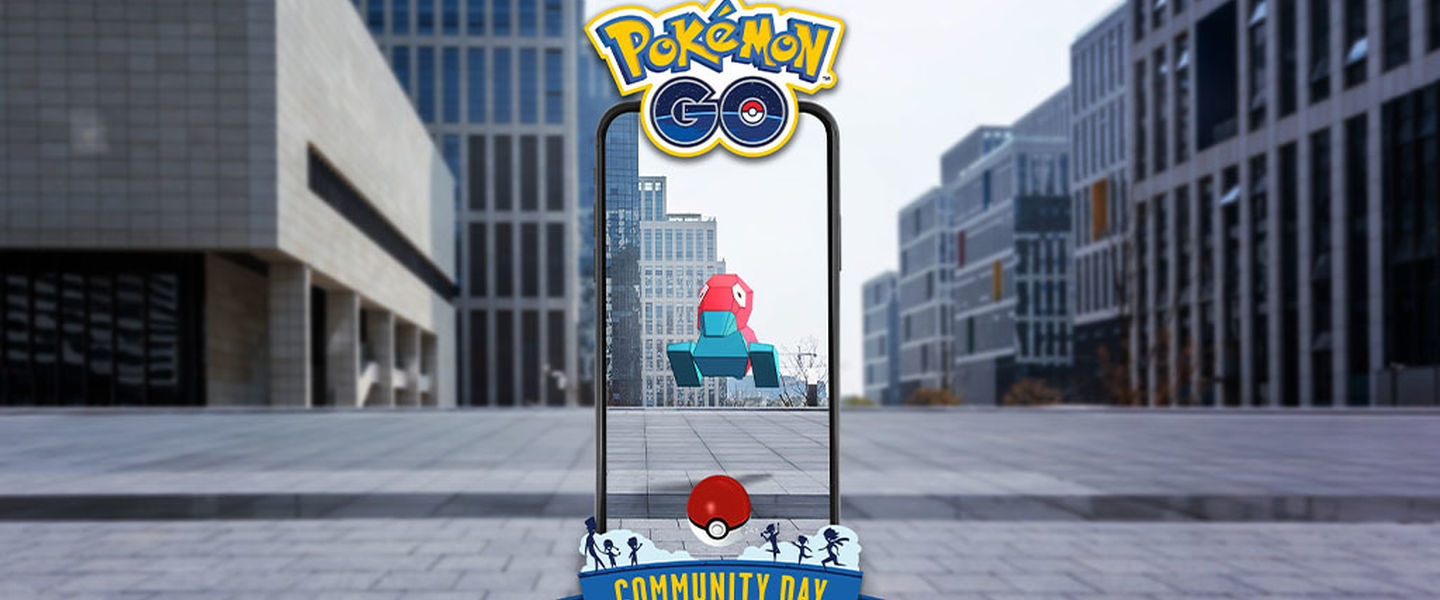 Porygon ganó la encuesta de Twitter de agosto