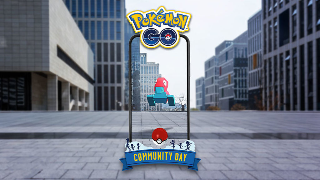 Enero (Clásico) - Porygon