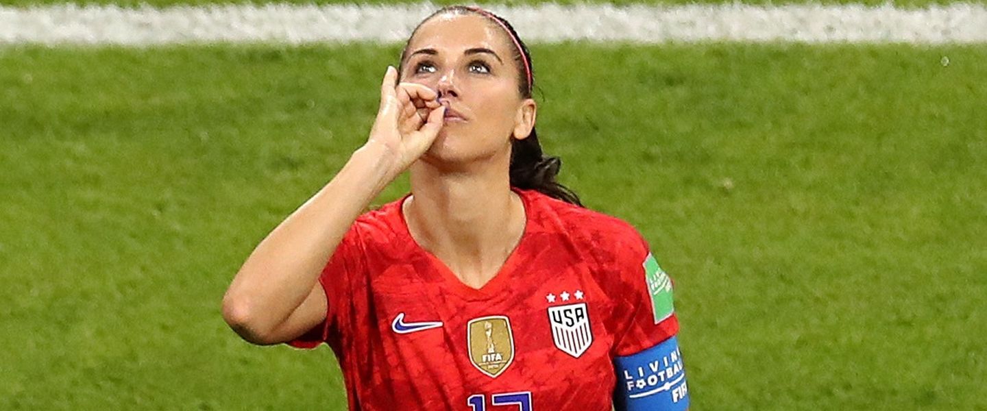 Alex Morgan