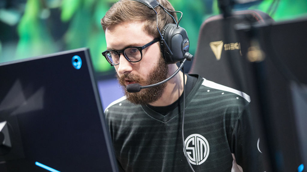 Bjergsen: 9 finales