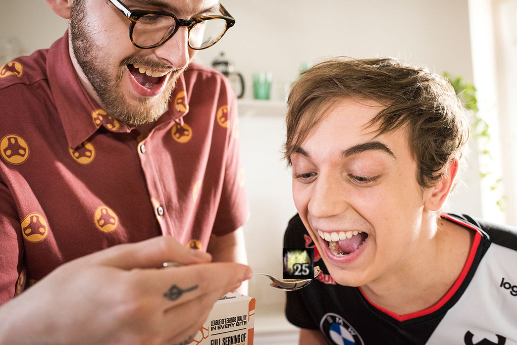 Caps se merendó a Fnatic en las finales de verano 2020