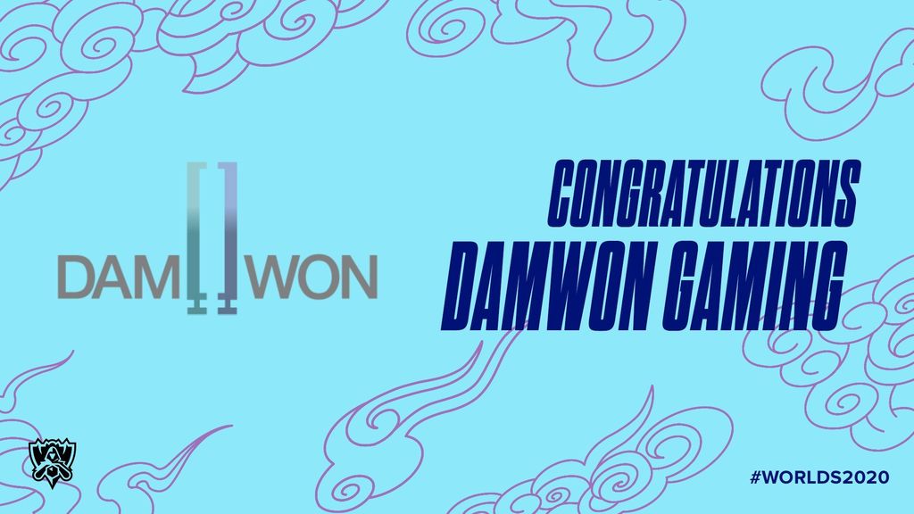 DAMWON Gaming - Corea del Sur (Evento principal)