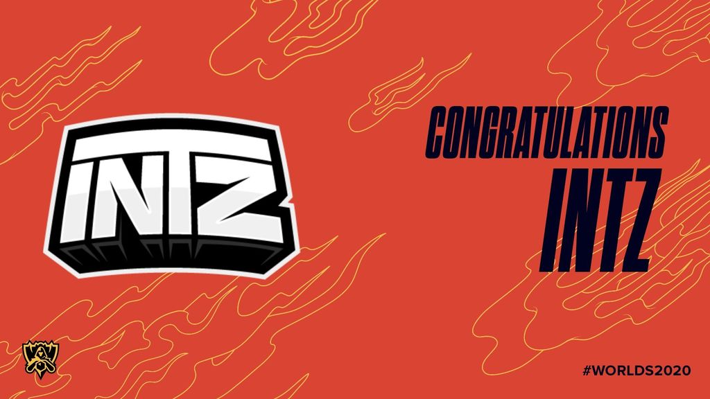 INTZ - Brasil (Play-In)