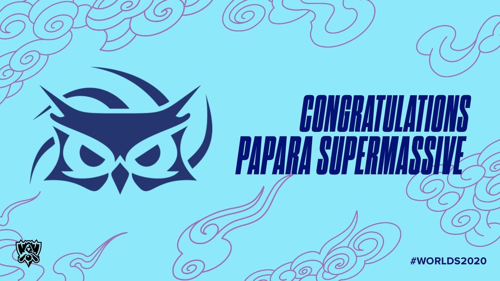 Papara Supermassive - Turquía (Play-In)