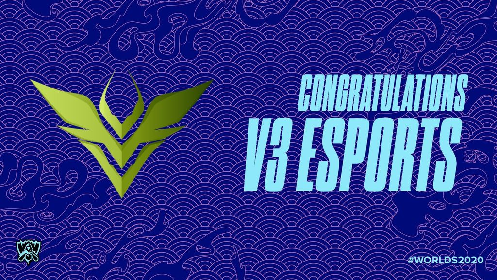 V3 Esports - Japón (Play-In)