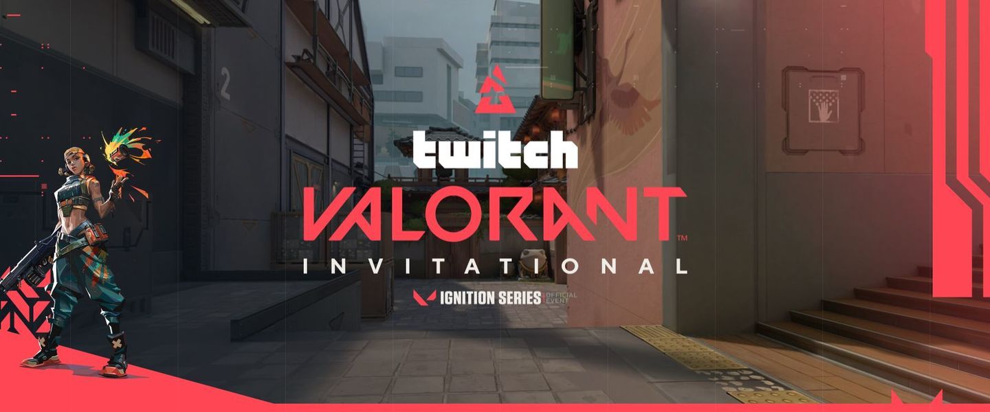 El torneo se celebrará con el apoyo de Twitch