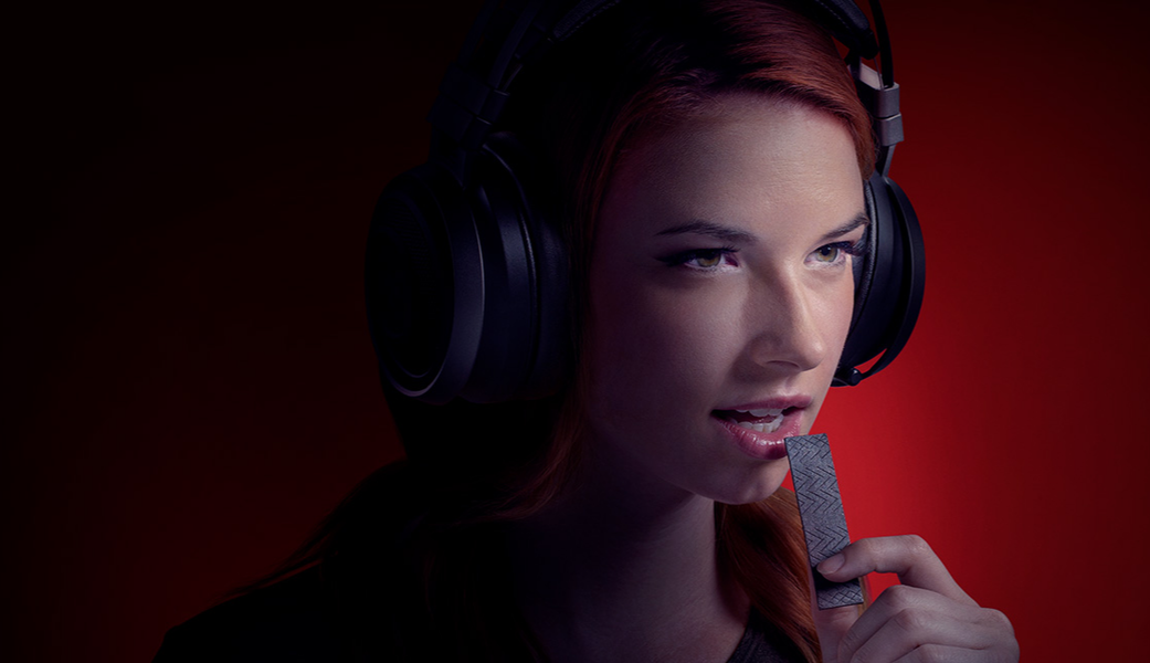 Chicles 'gamer' de Razer