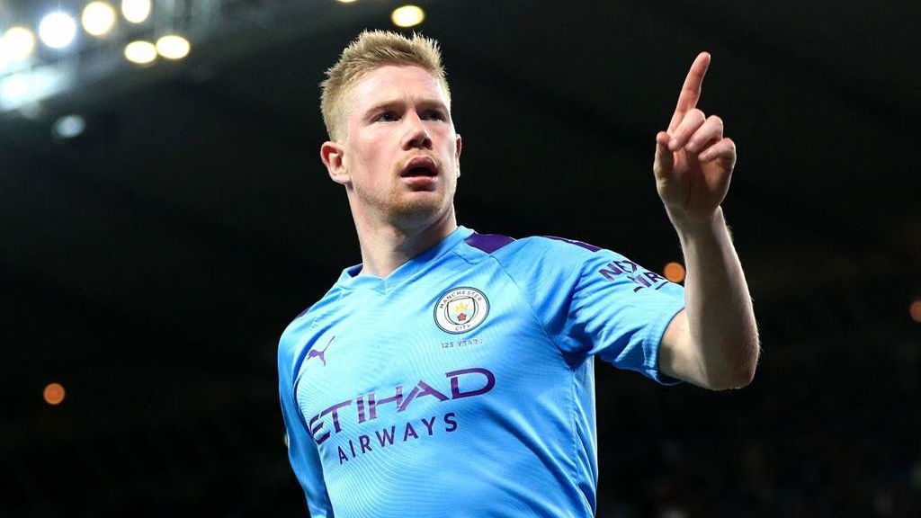 De Bruyne