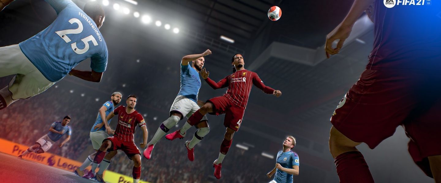 MEDIAS OFICIALES FIFA 21: los mejores jugadores