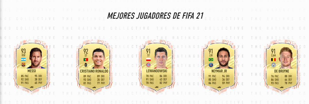 Del 1 al 5