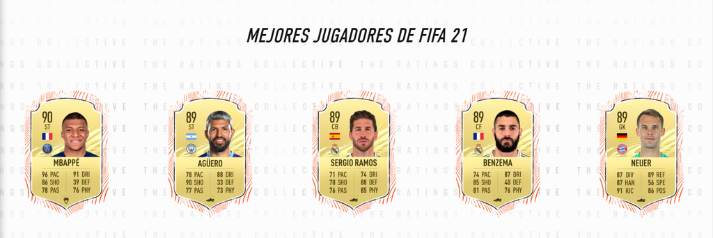 Del 15 al 20