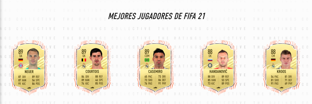Del 15 al 20