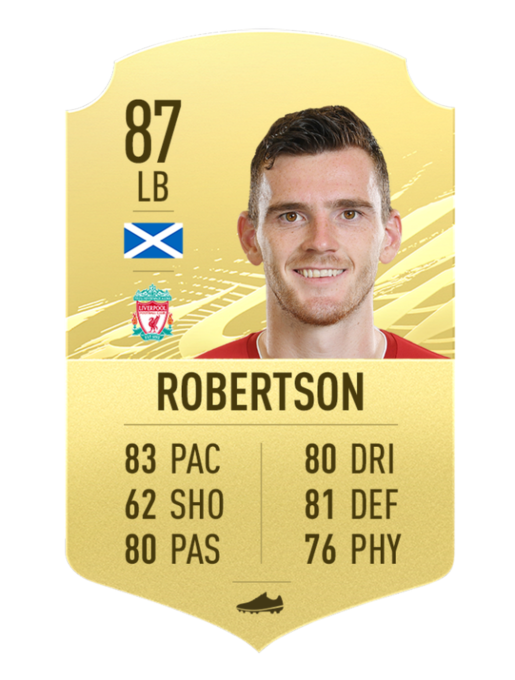 Robertson - Lateral izquierdo