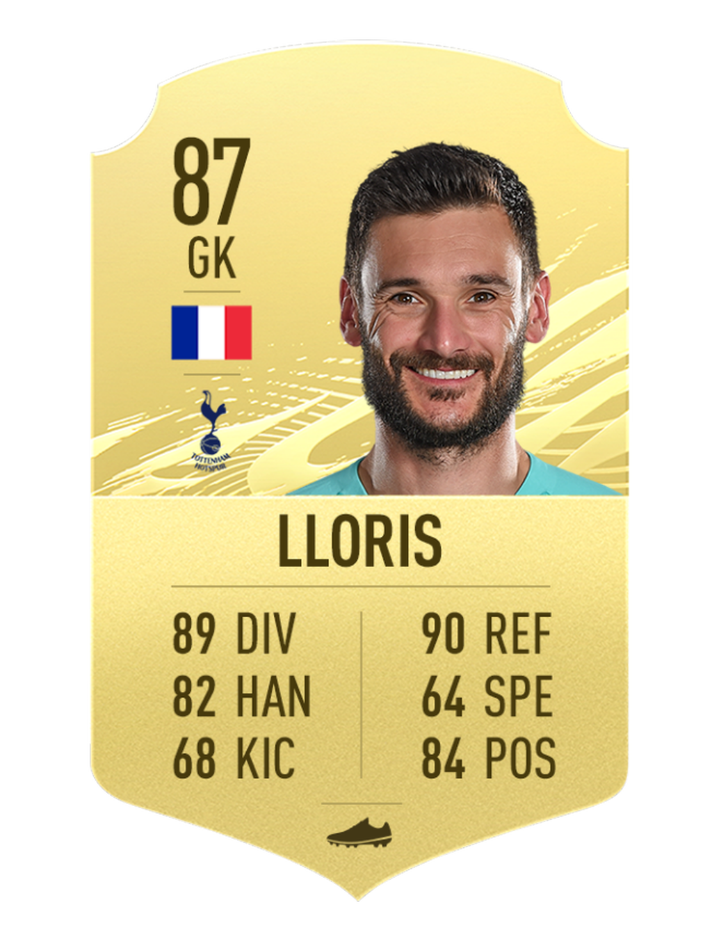Lloris - Suplente (Portero)
