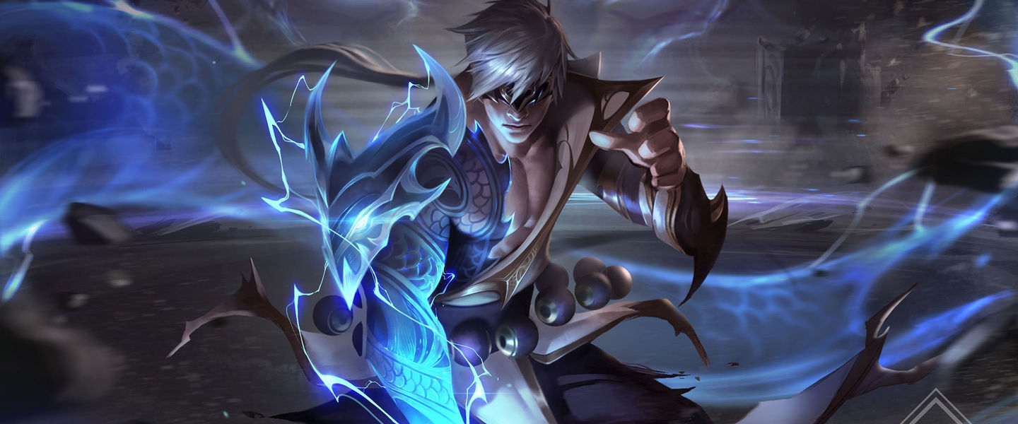 Lee Sin ¿dracónico? - Legendaria
