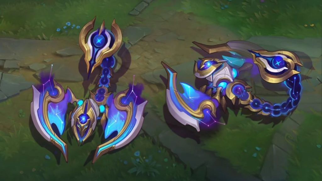 Skarner de campeonato