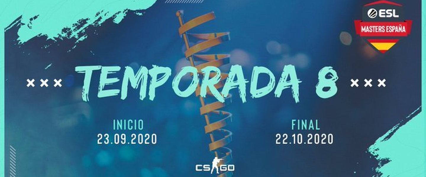 Vuelve la ESL Masters España