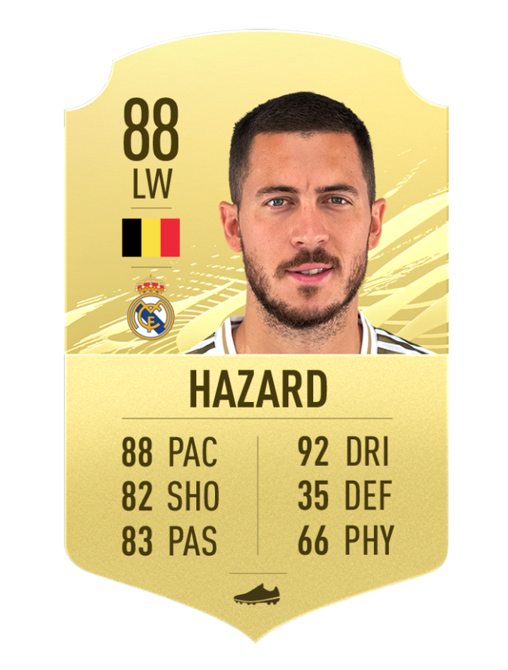 Hazard - Extremo izquierdo (titular)