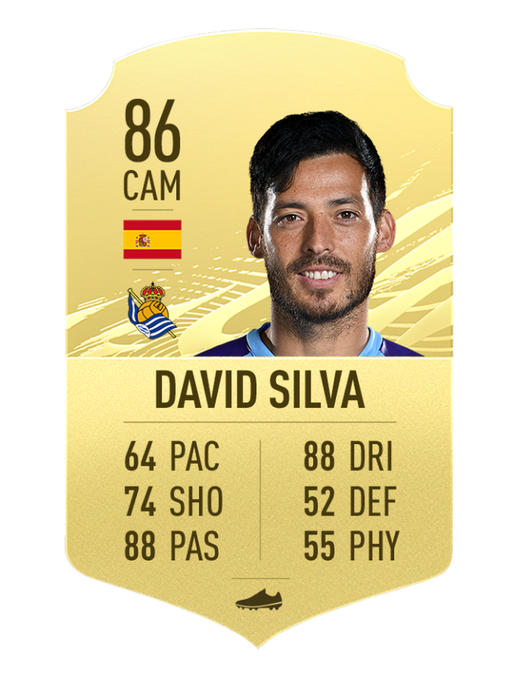 Silva - Centrocampista (suplente)