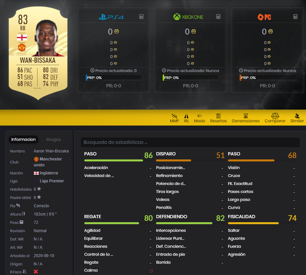 Wan-Bissaka