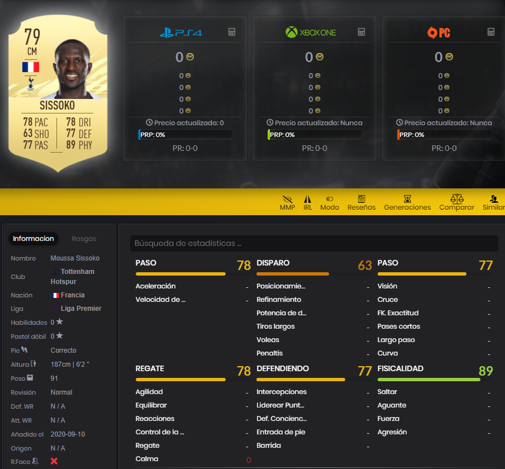 Sissoko