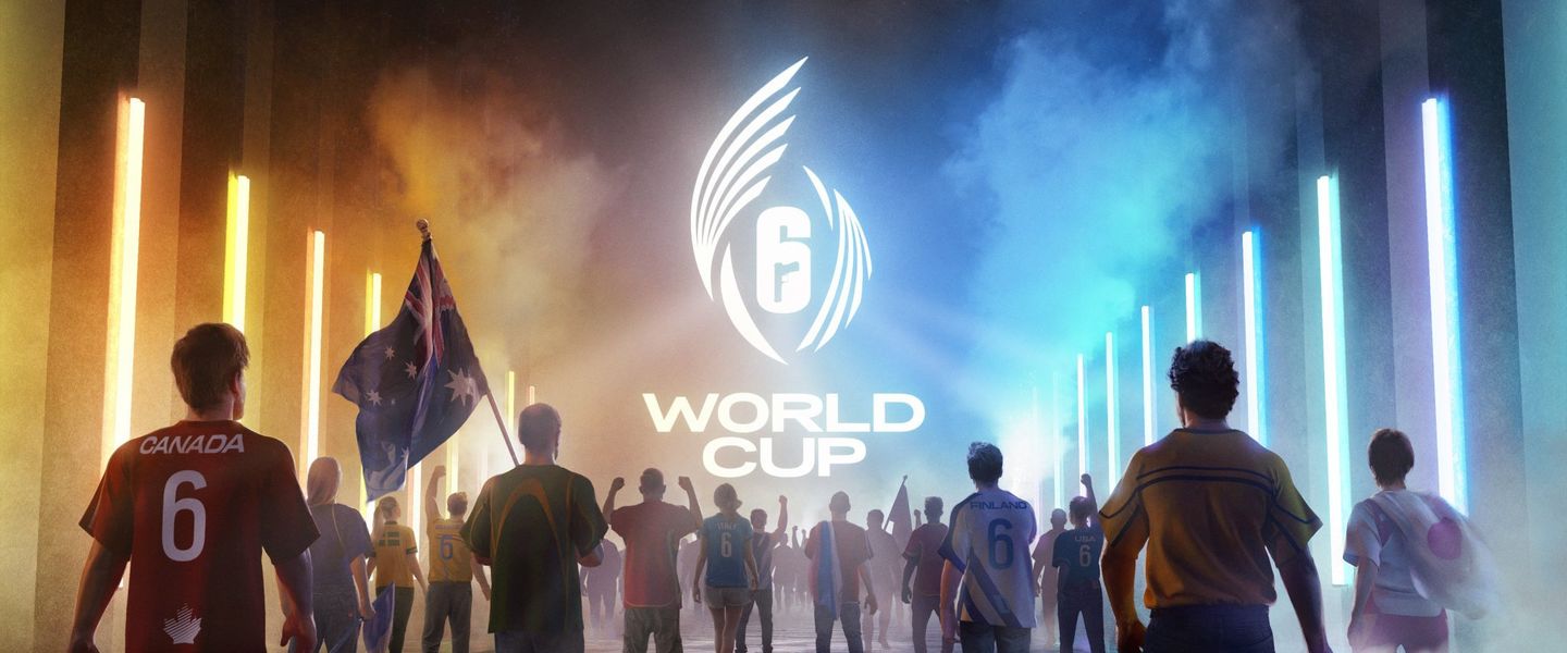 World Cup de R6: Siege