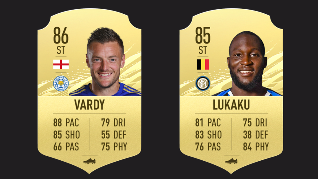 Los mejores delanteros de FIFA 21