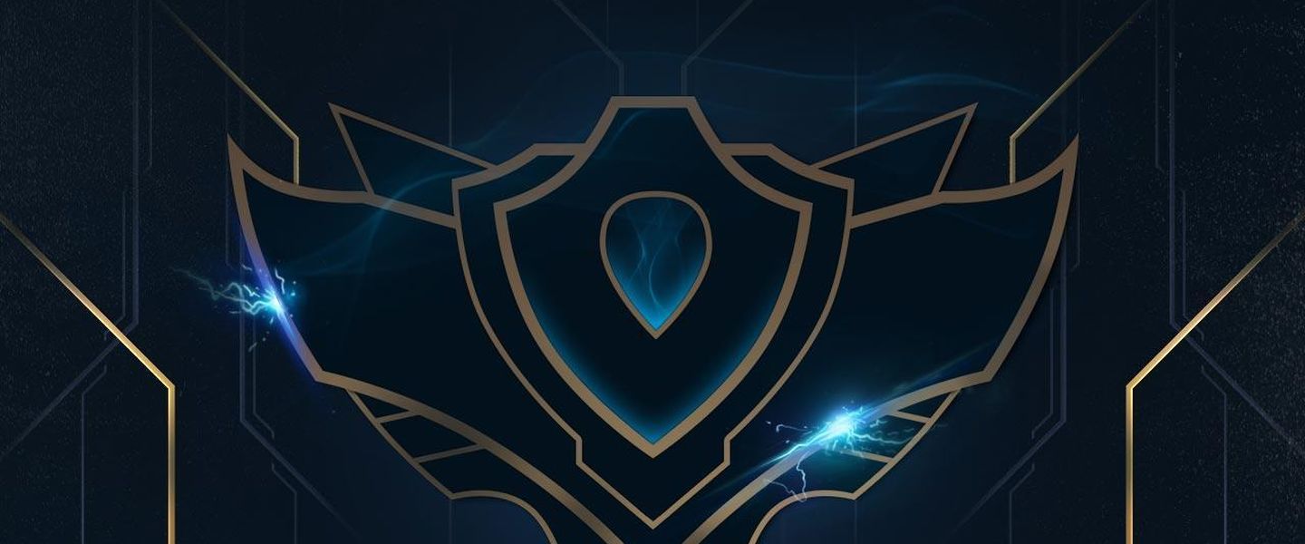 Rangos de LoL