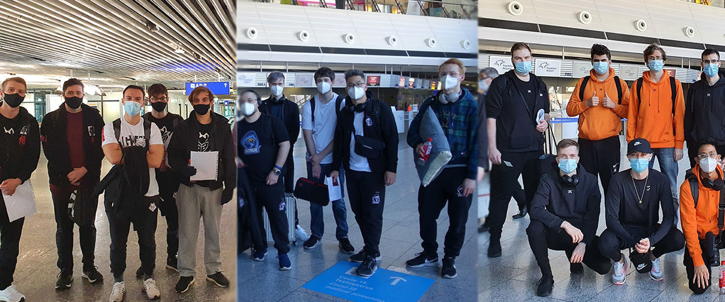 G2, Rogue o Fnatic en Shanghai