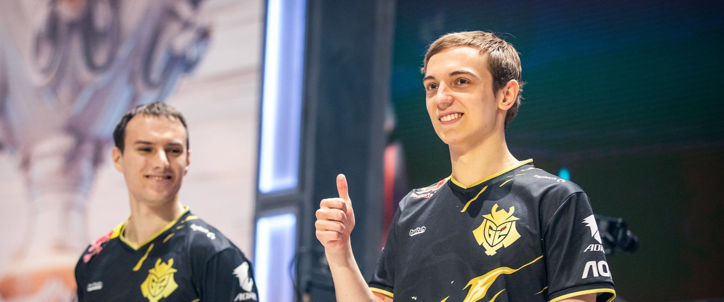 Caps ya es el rey del SoloQ en China