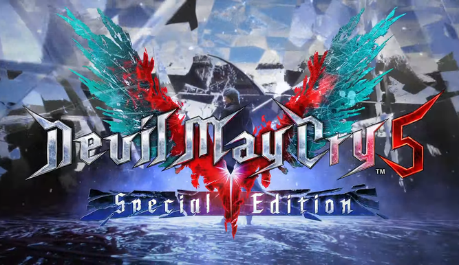 Devil May Cry 5 Special Edition