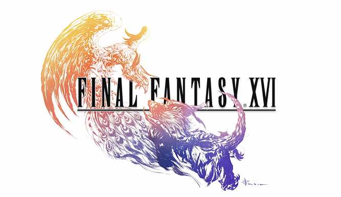 Portada de Final Fantasy XVI