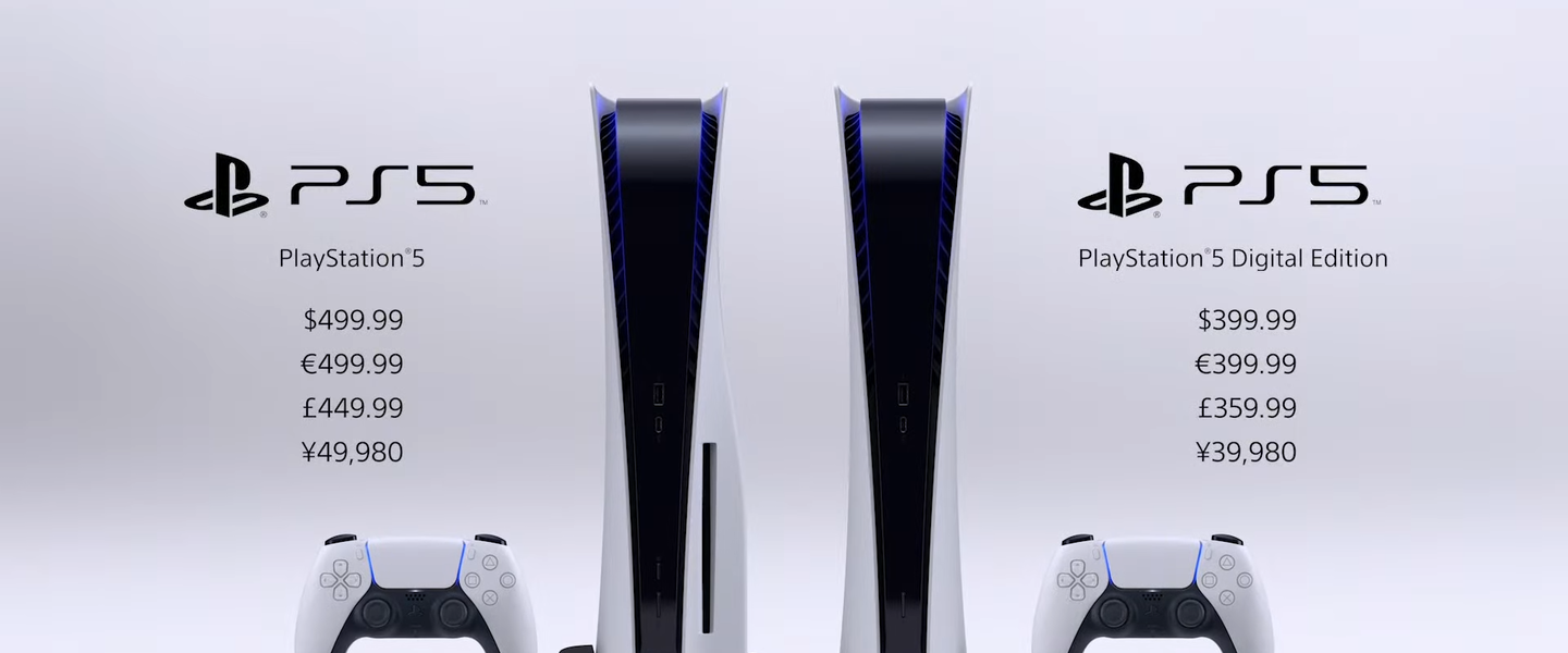 PS5 y su precio