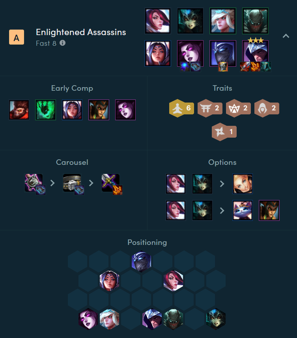 Asesinos + Divinos