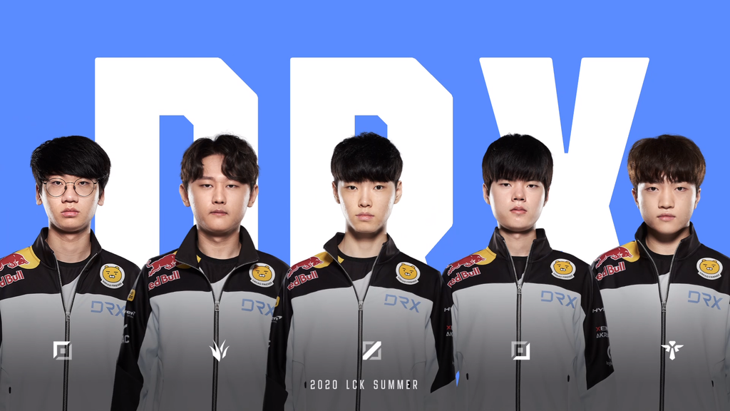 Grupo D: Dragon X