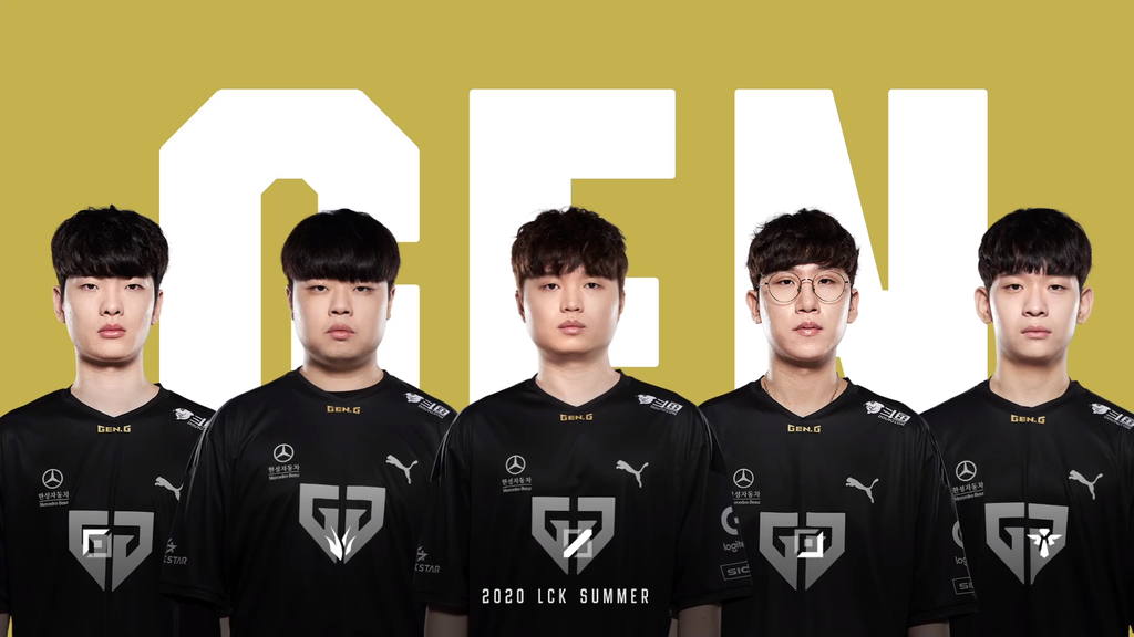 Grupo C: Gen.G