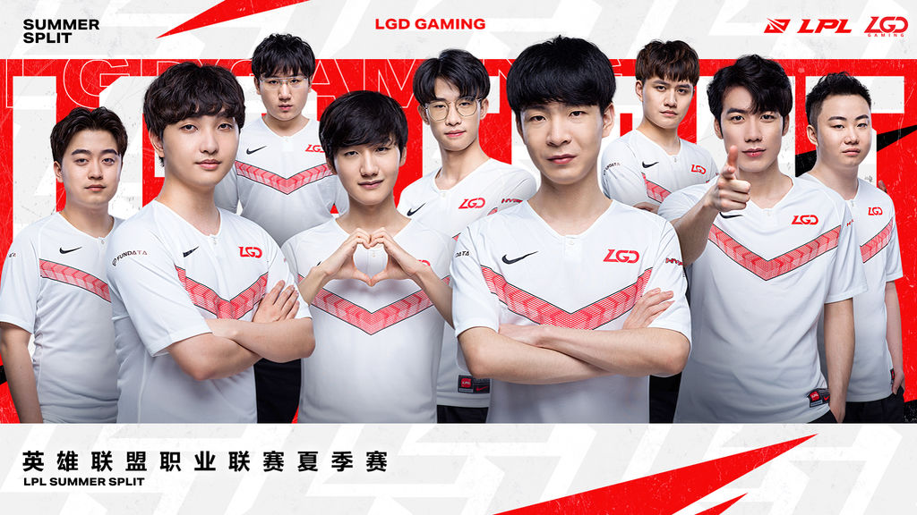 Grupo C: LGD Gaming*