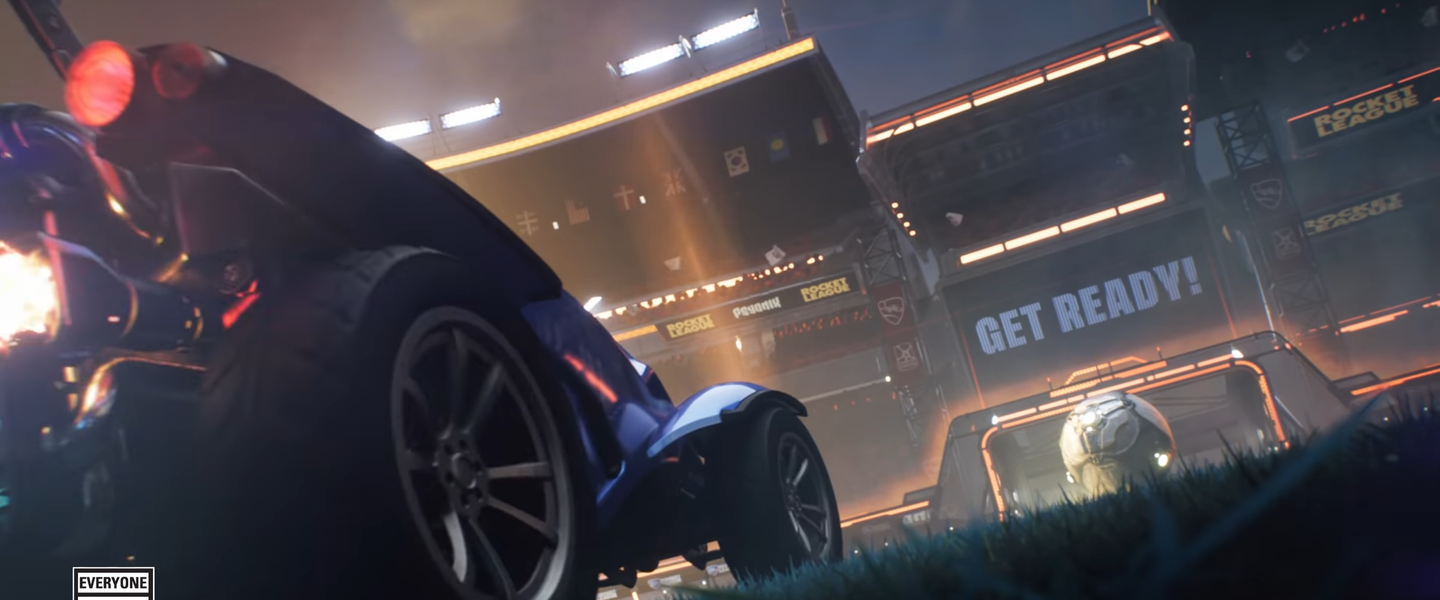 Rocket League