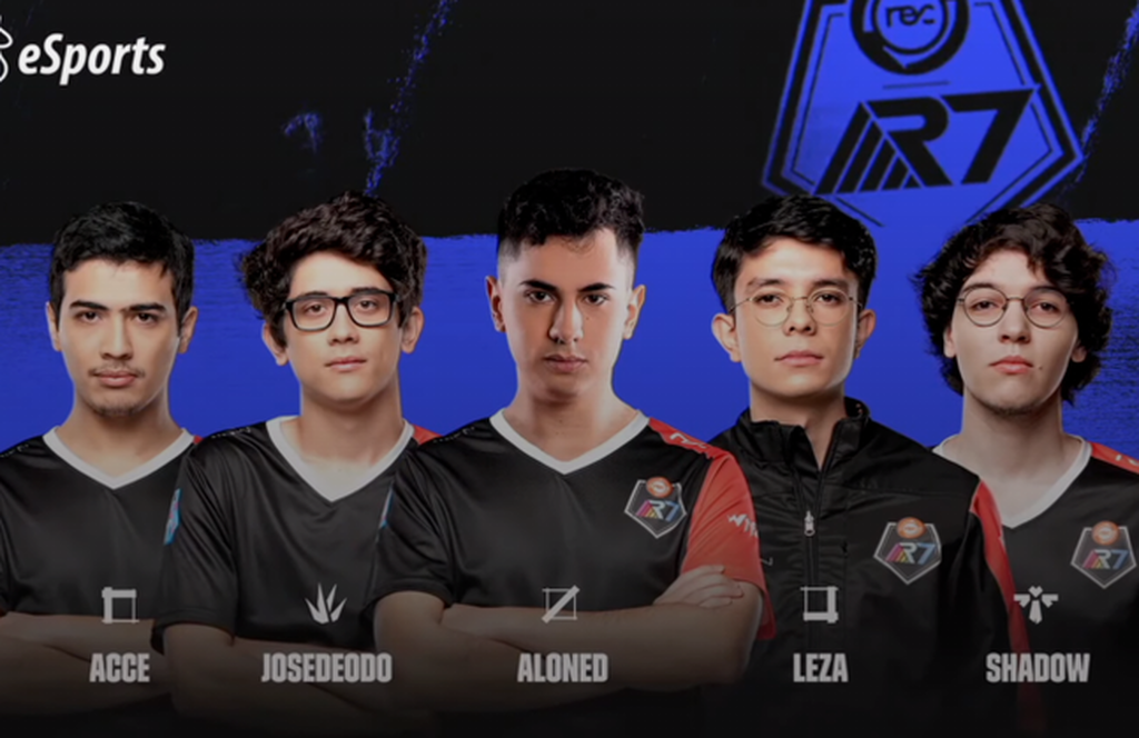 Rainbow7 - Latinoamérica - Grupo B