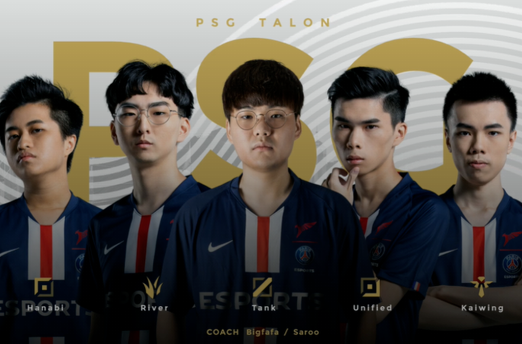 PSG Talon - Hong Kong - Grupo B
