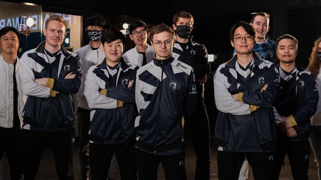 Grupo A: Team Liquid*