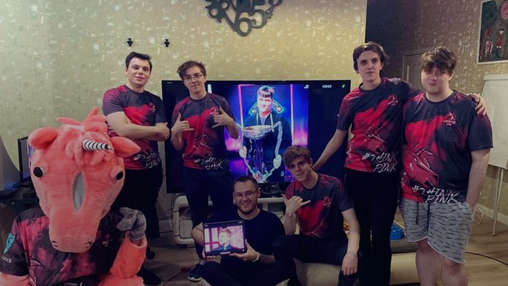 Unicorns of Love - CIS - Grupo B