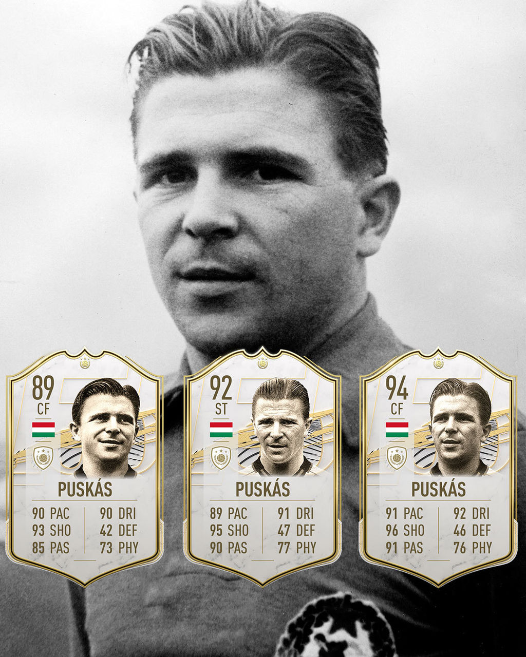 Ferenc Puskas