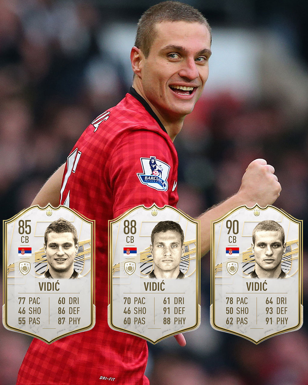 Nemanja Vidic
