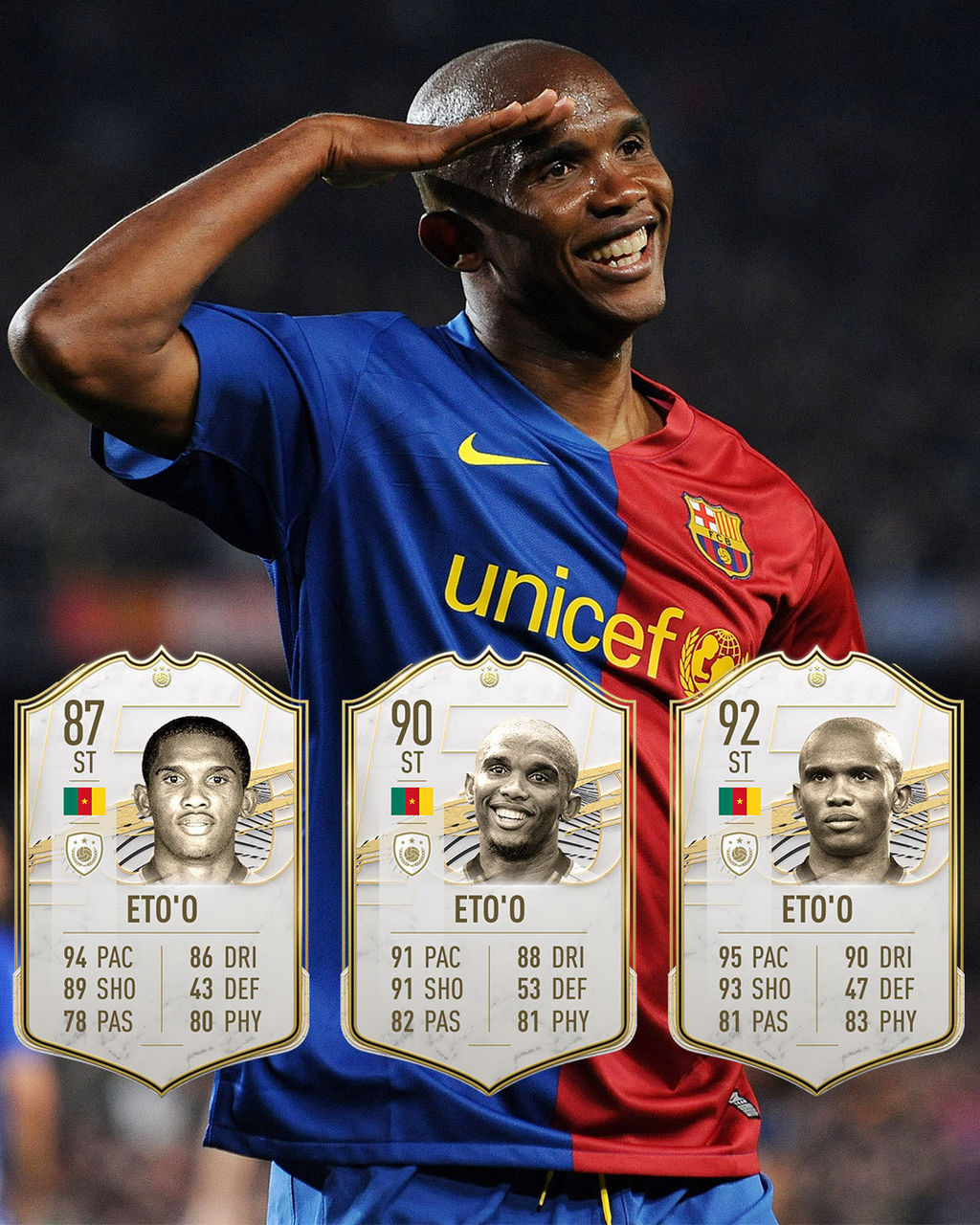 Samuel Eto'o
