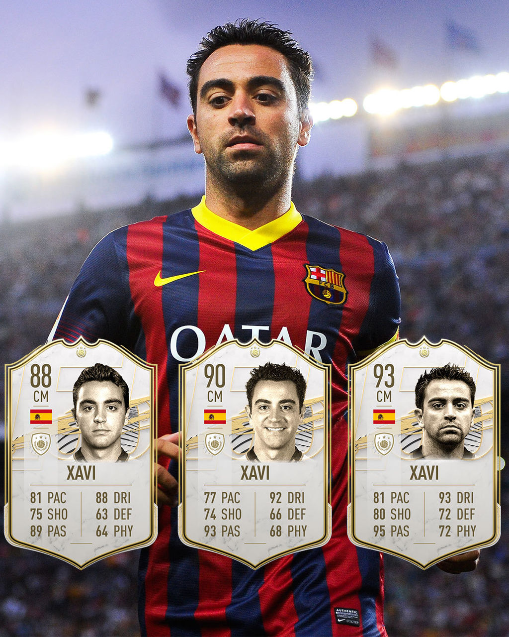 Xavi Hernández