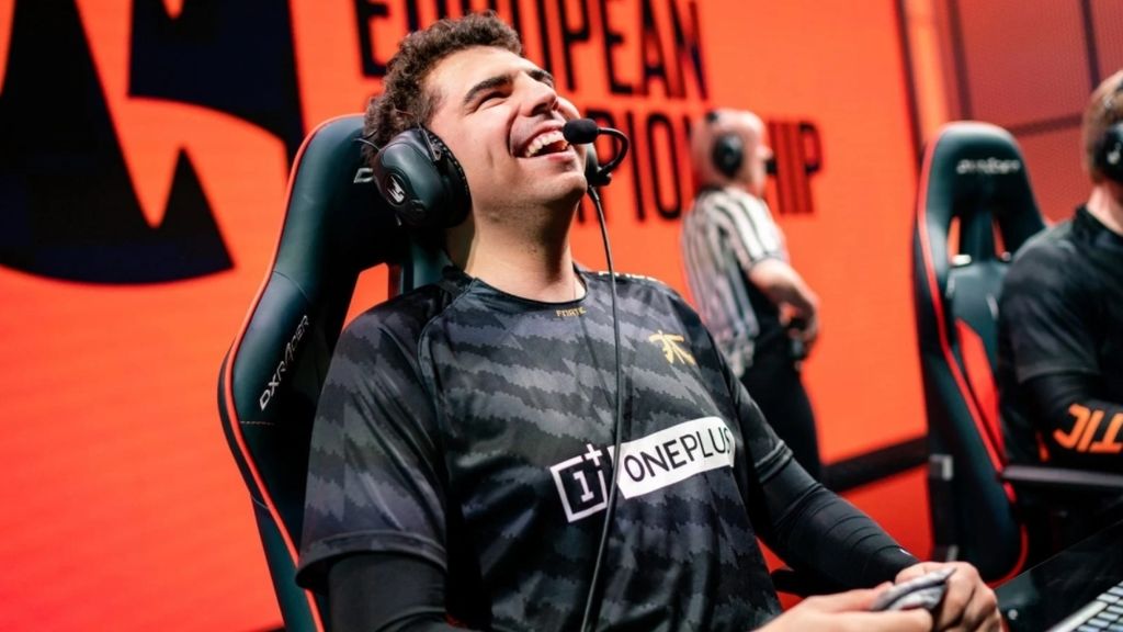 Grupo C: Fnatic