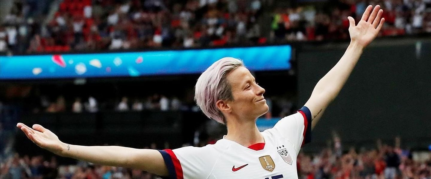 Rapinoe